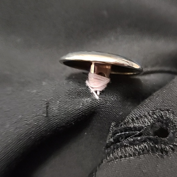 Zara black shorts size S - Picture 5 of 6